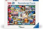 World Travel Pinboard