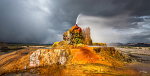 Fly Geyser, Burning Man