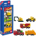 6283 Gift Set - Construction Vehicles
