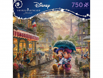 Mickey & Minnie In Paris