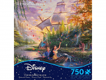 Thomas Kinkade Disney 750 Pieces - Pocahontas