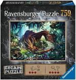 Escape The Room Puzzle Dragon Cave