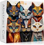 Abstract Cat