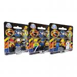 Action Town 9 Mini Figures