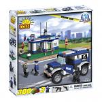 Action Town Police Jail