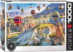 Air Balloons, Cappadocia Turkey