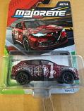 Racing Car - Alfa Romeo Tonale Dark Red