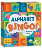 Alphabet Bingo
