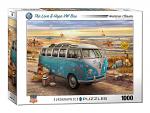 American Classics - The Love & Hope VW Bus