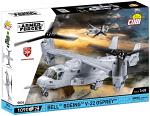 Armed Forces Bell Boeing V22 Osprey 1090 Pieces