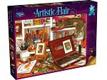 Artistic Flair - Paint & Draw