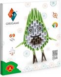 Origami 3D - Avocado