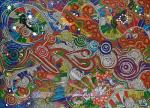 Indigenous Art - Awakening
