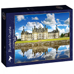 Le Chateau De Chambord 