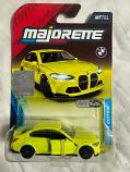 BMW Edition BMW M3 Light Green