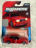 BMW Edition BMW M3 Red