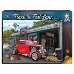 Back In The Fast Lane - Old School Gearhead