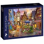 Bavarian Town