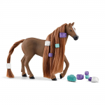 Beauty Horse Set - English Thoroughbred mare