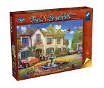 Bed & Breakfast - Longhouse Manor