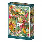 Big Summer Garden Party