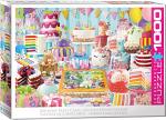 Birthday Party Cake