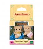 Biscuit Bear Twins