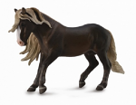 Black Forest Horse Stallion