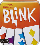 Blink Card Game In A Tin
