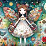 Boho Fairy