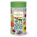 Vintage Puzzle - Botanica