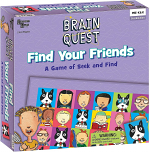 Brain Quest Find Your Friends