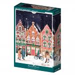 Bruges At Christmas
