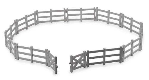 Corral Fence With Gate