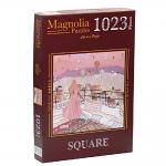 Cappadocia - Sarah Reyes (Square Puzzle)