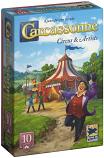 Carcassonne Expansion 10 - Circus & Artists