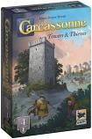 Carcassonne Expansion 4 - Towers & Thieves