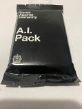 Cards Against Humanity AI Pack