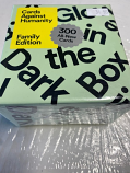 Cards Against Humanity Family Edition Glow In The Dark