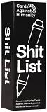 Cards Against Humanity Shit List
