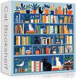 Cat Bookshelf