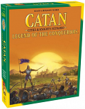 Catan 5th Edition Legend Of The Conquerors Cities & Knights Scenario