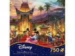 Thomas Kinkade - Mickey & Minnie In Hollywood