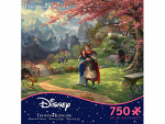 Thomas Kinkade - Mulan