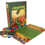 Centipede Board Game