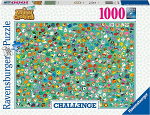 Challenge Puzzle - Animal Crossing