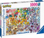 Challenge Puzzle - Pokemon