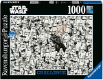 Challenge Puzzle - Star Wars