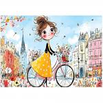 Cheerful Girl