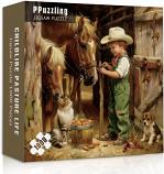 Childlike Pasture Life